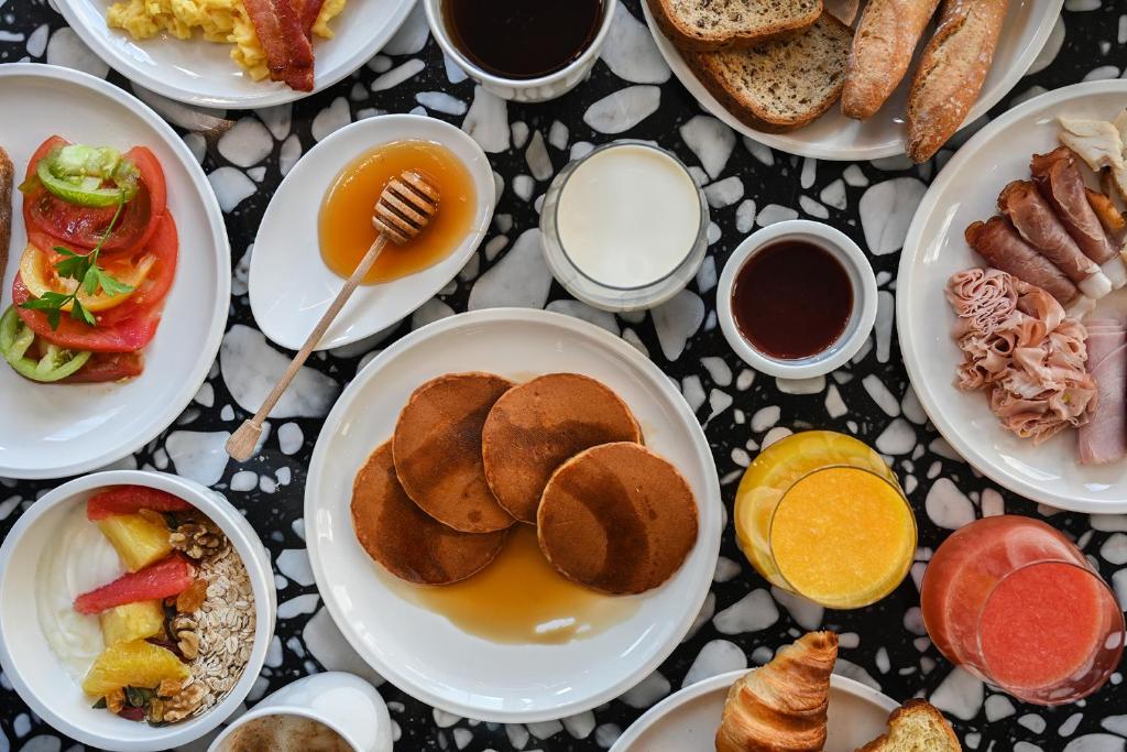 OKKO Hotels Lyon Centre - Resim 37