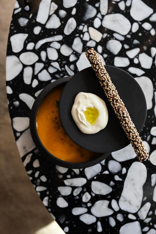 OKKO Hotels Lyon Centre - Resim 32