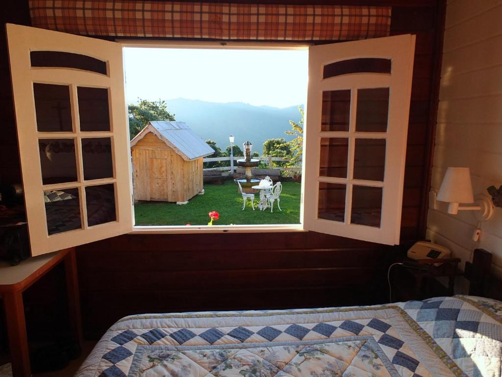  Parece um sonho - Campos do Jordão - waze