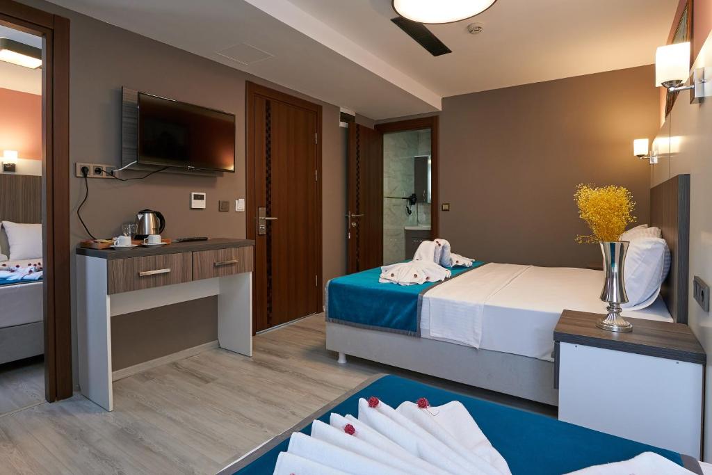 هتل رنزو استانبول - Renzo Hotel Istanbul، هتل رنزو استانبول