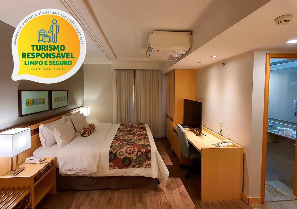  Lets Idea Brasília Hotel