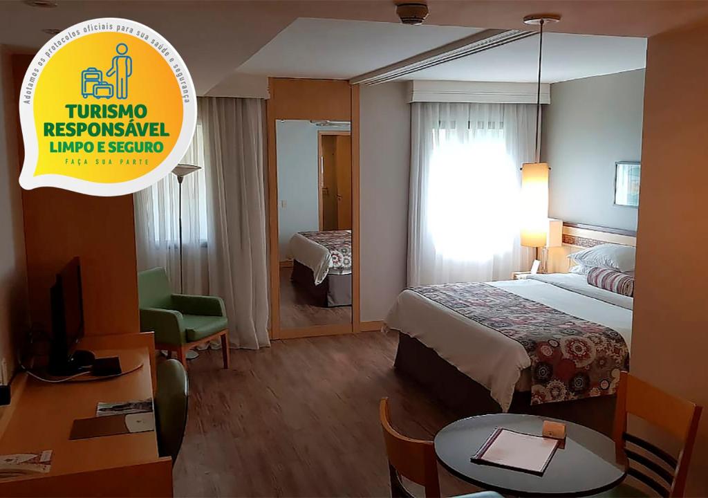 Lets Idea Brasília Hotel