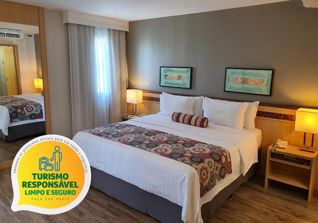  Lets Idea Brasília Hotel