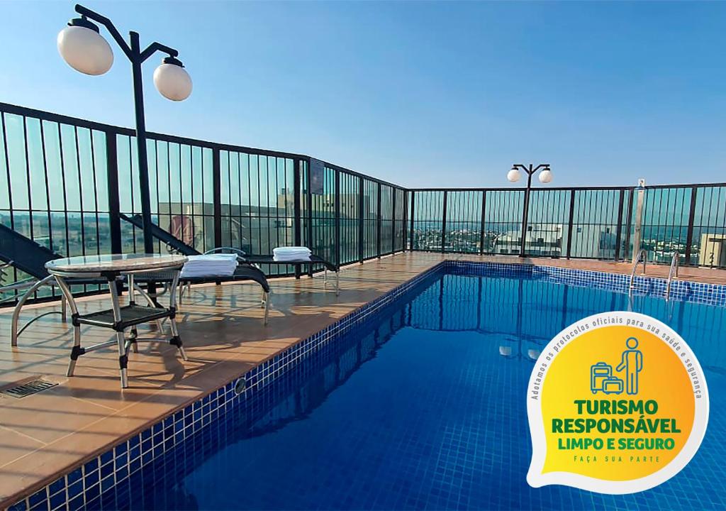  Lets Idea Brasília Hotel