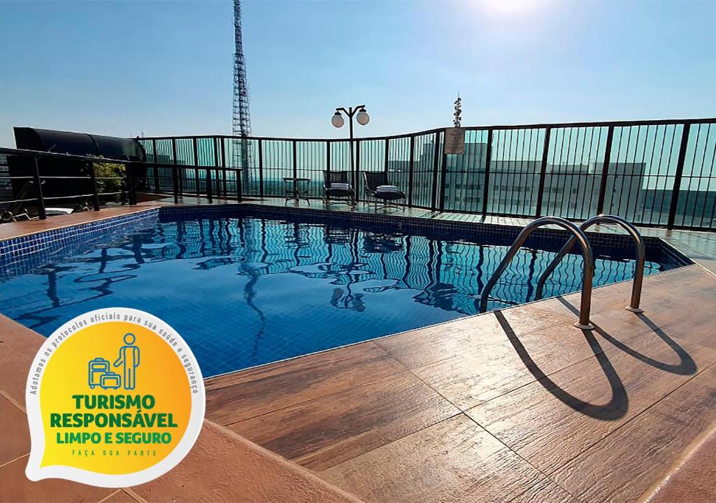  Lets Idea Brasília Hotel