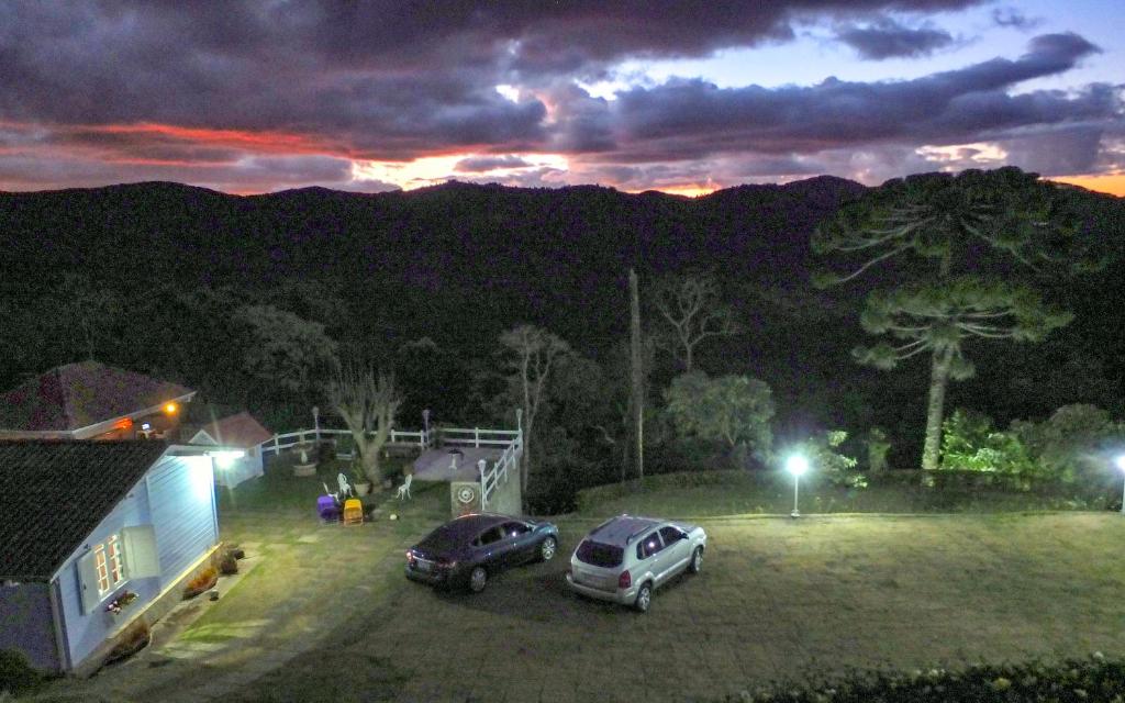  Parece um sonho - Campos do Jordão - waze