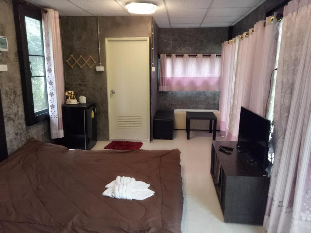 ภูน้ำทิพย์ รีสอร์ท - Studio Avec Balcon