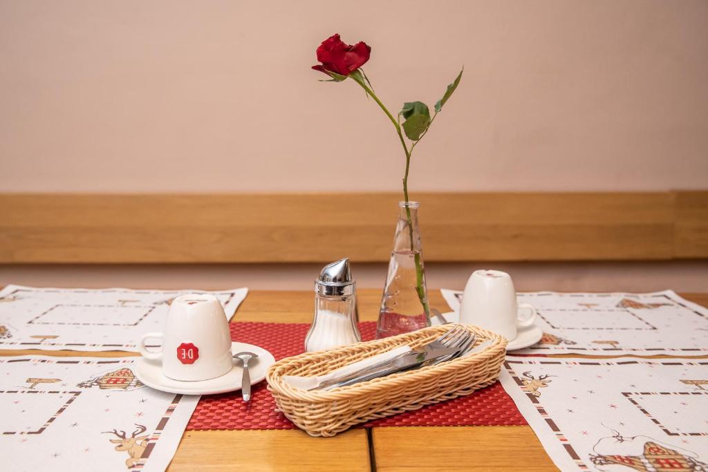 Fotografie z fotogalerie ubytování Pension U Lilie v Praze