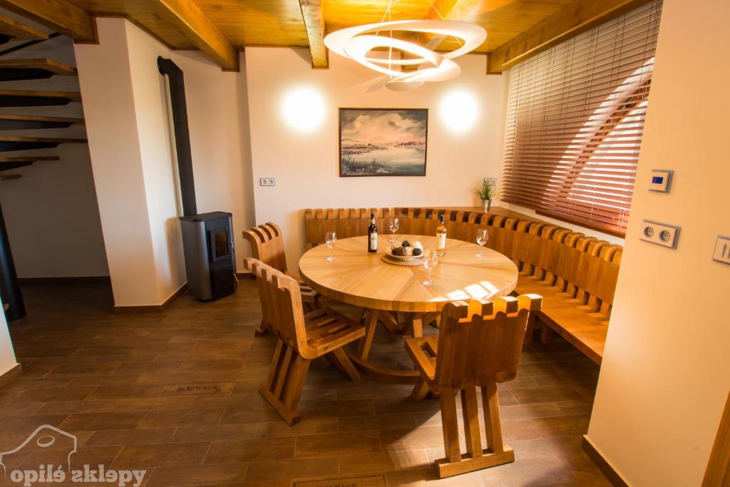 Fotografie z fotogalerie ubytování Opilé Sklepy ve Velkých Pavlovicích