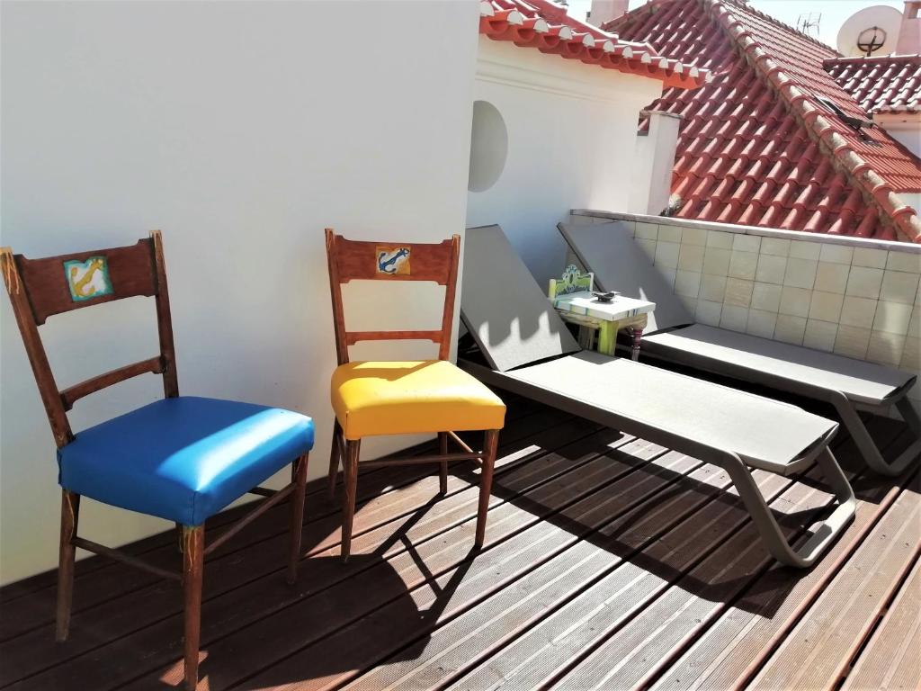 Villa Ana Margarida Hotel - 18