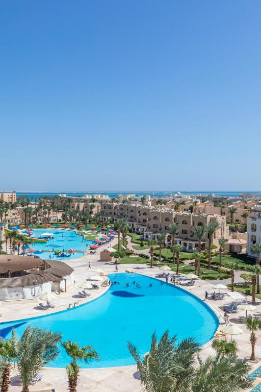 Royal Lagoons Resort & Aqua Park Families and Couples Only - Suite Junior Avec Vue De La Piscine