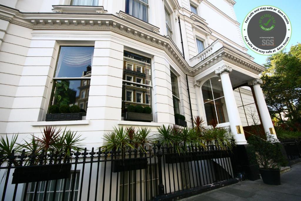 Gem Strathmore Hotel - Resim 14