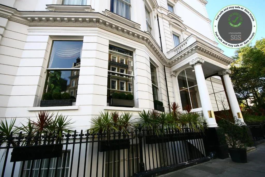 Strathmore Hotel, London, United Kingdom