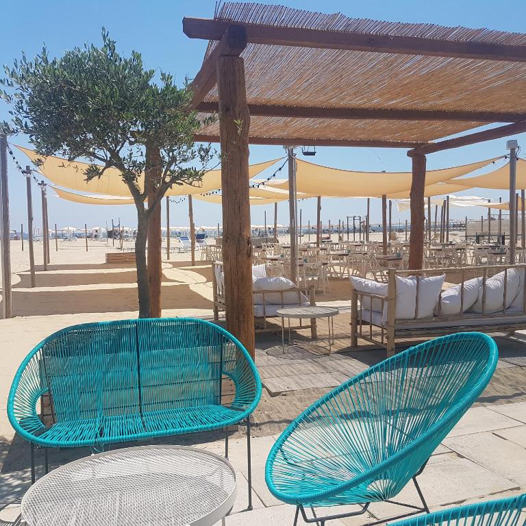 Fotografie z fotogalerie ubytování Alba Hotel v destinaci Marina di Ravenna
