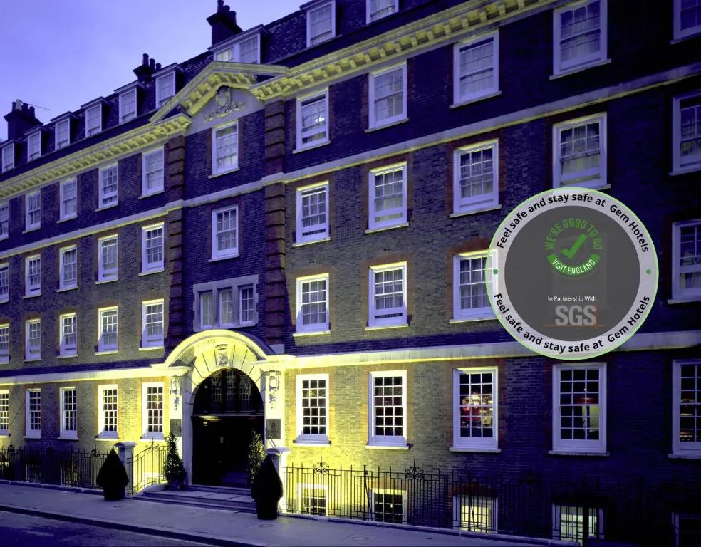 Fitzrovia Hotel, Londra, Marea Britanie