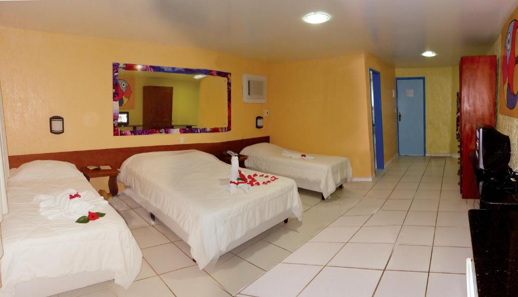  Beira Mar Porto de Galinhas Hotel