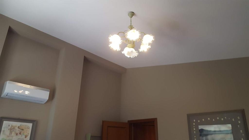 Il Nido del Falco - Habitación Doble Con Vistas Al Jardín