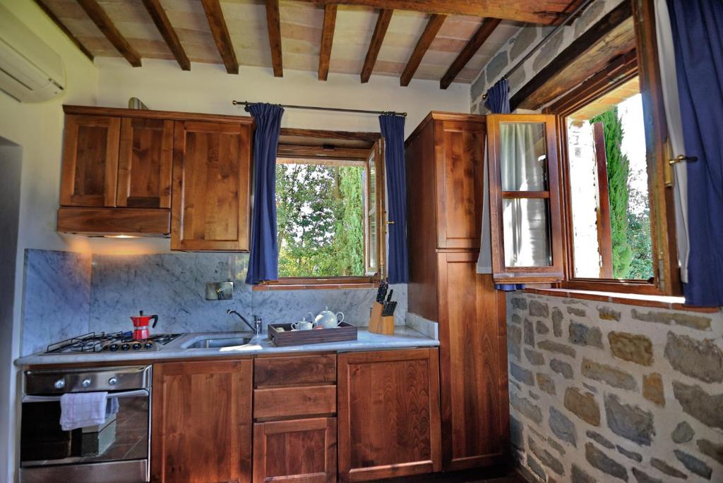 I Casali Della Ghisleria - Two-Bedroom House