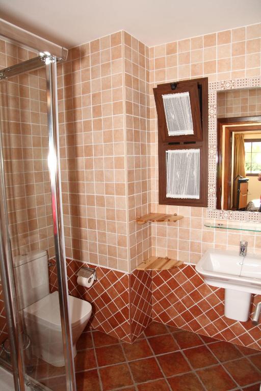 A bathroom at VACACIONAL LA TEA THE BEST LOCATION and THE BEST VIEWS