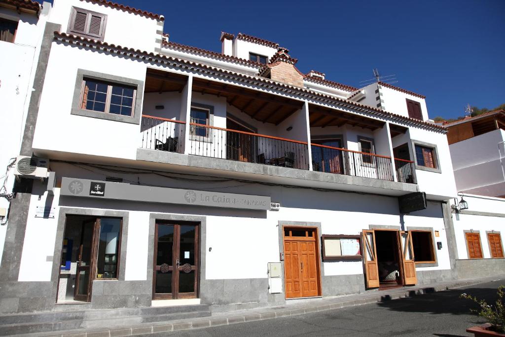 The building in which Az apartmant is located