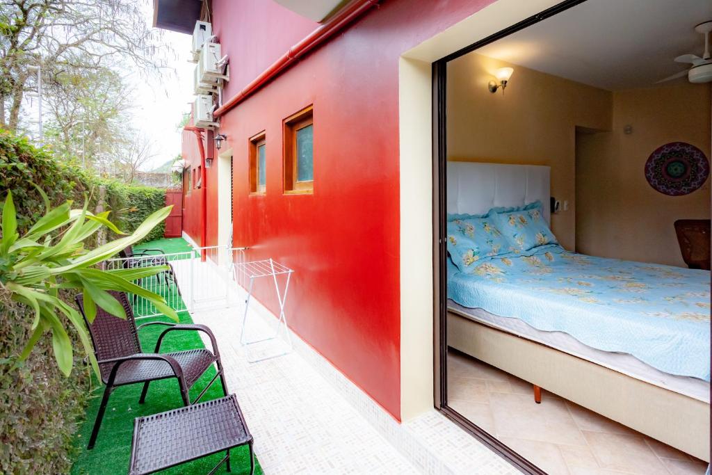  Ubatuba Ecologic Hostel e Pousada