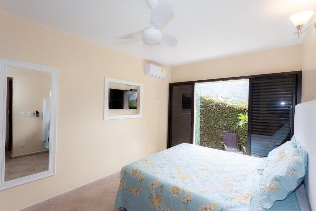  Ubatuba Ecologic Hostel e Pousada