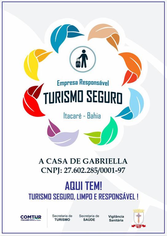  A Casa de Gabriella