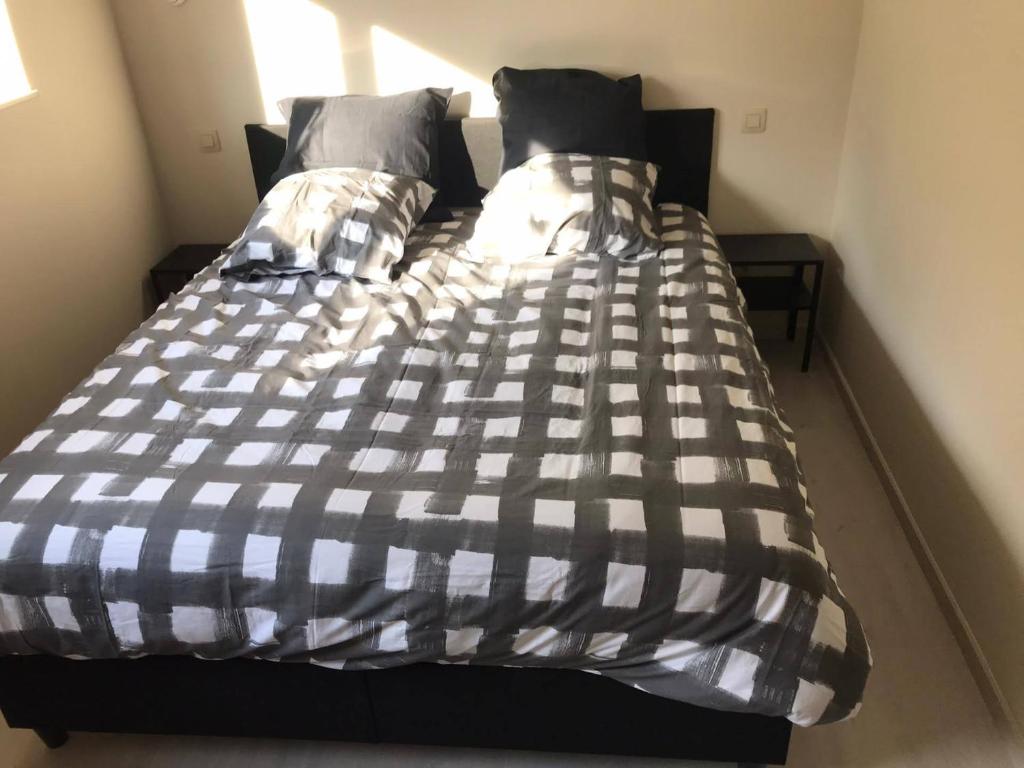 Postel nebo postele na pokoji v ubytování NGI Vacances