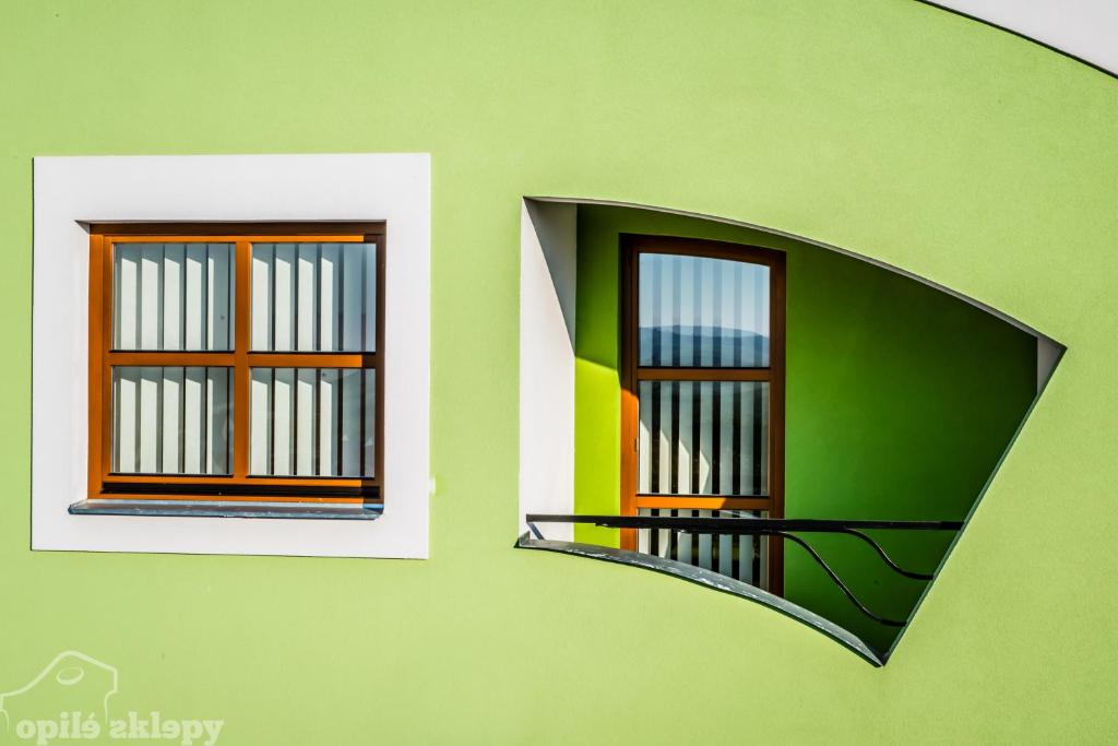 Fotografie z fotogalerie ubytování Opilé Sklepy ve Velkých Pavlovicích