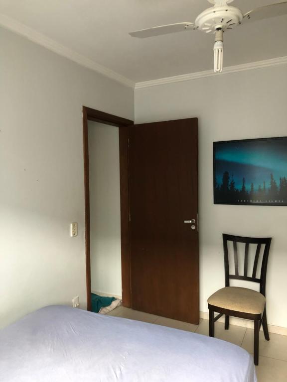  Apartamento Central com Garagem
