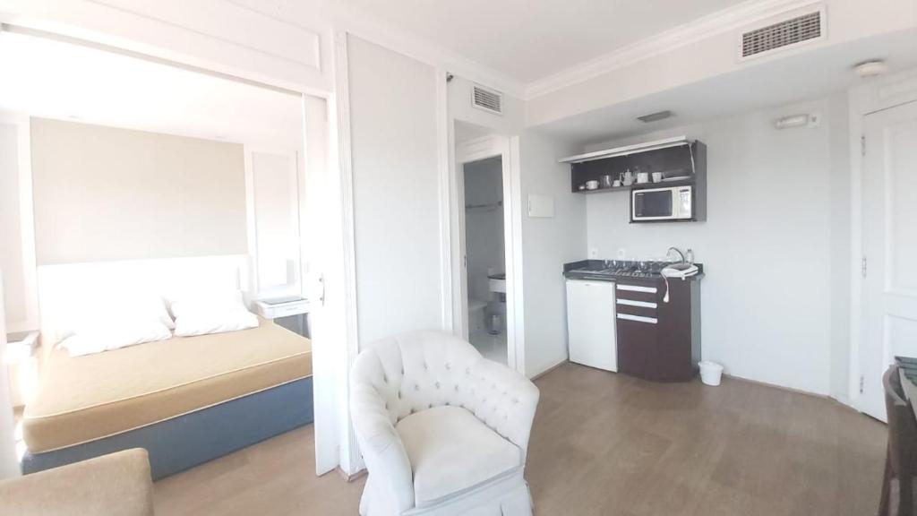  CHARMOSO FLAT NA VILA OLIMPIA