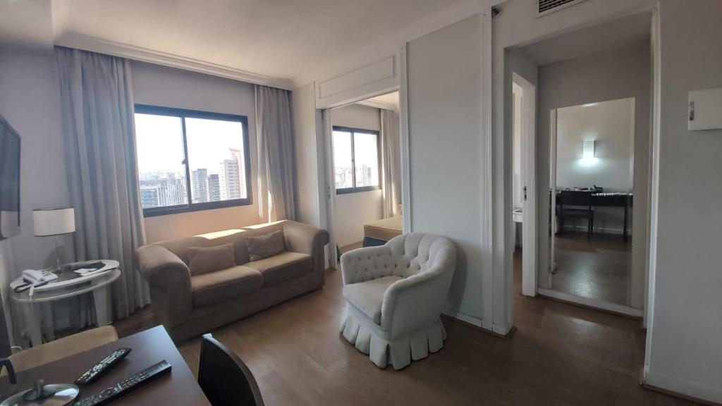  CHARMOSO FLAT NA VILA OLIMPIA