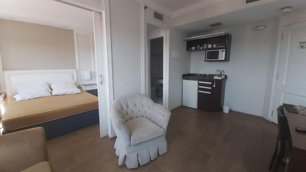  CHARMOSO FLAT NA VILA OLIMPIA