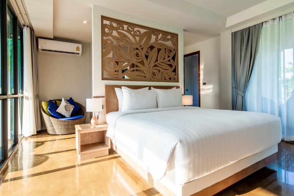 Na Tree Tara Riverside Resort Amphawa Damnoensaduak - One-Bedroom Suite