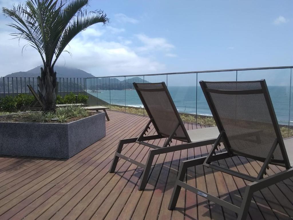  Lindo apartameto em Ubatuba