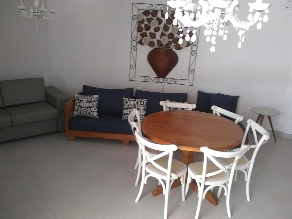  Lindo apartameto em Ubatuba