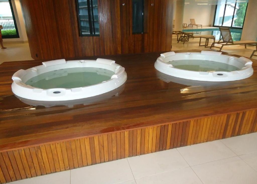  Lindo apartameto em Ubatuba