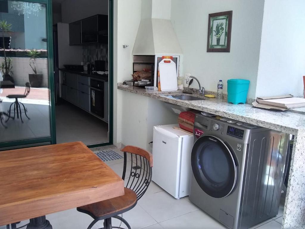  Lindo apartameto em Ubatuba