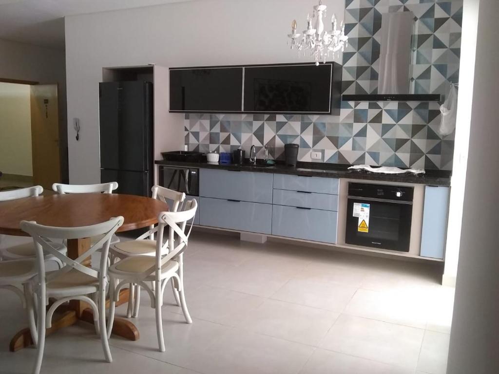  Lindo apartameto em Ubatuba