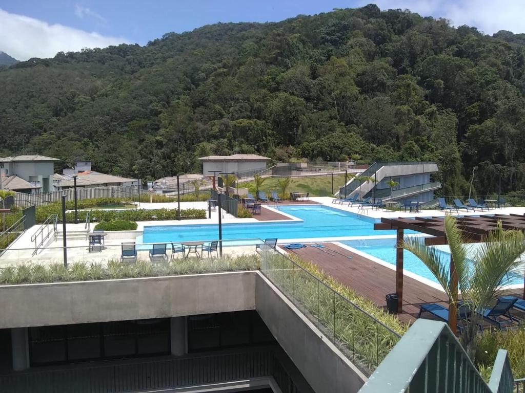  Lindo apartameto em Ubatuba