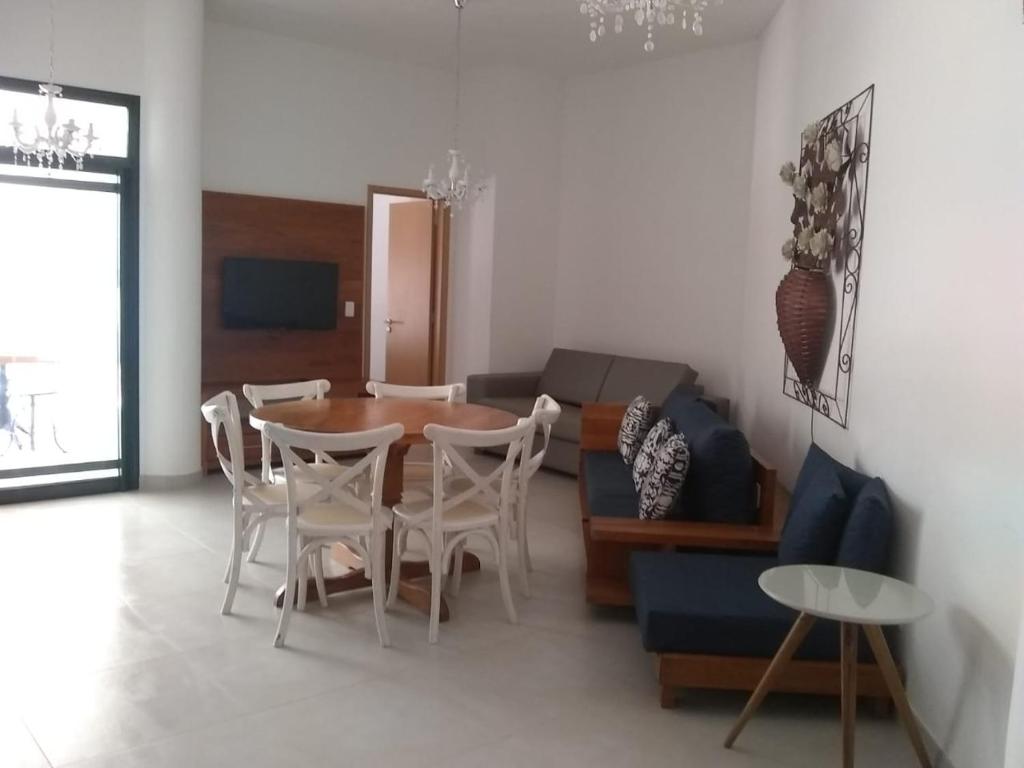  Lindo apartameto em Ubatuba