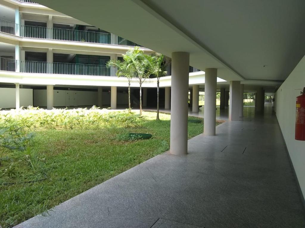  Lindo apartameto em Ubatuba