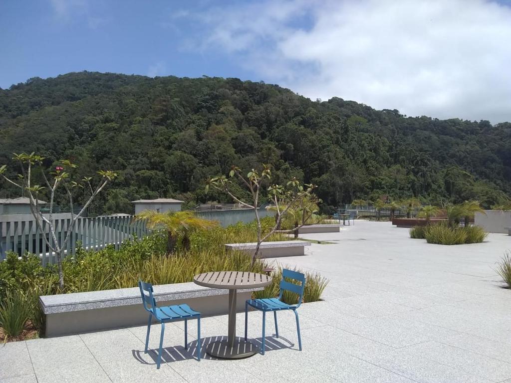  Lindo apartameto em Ubatuba