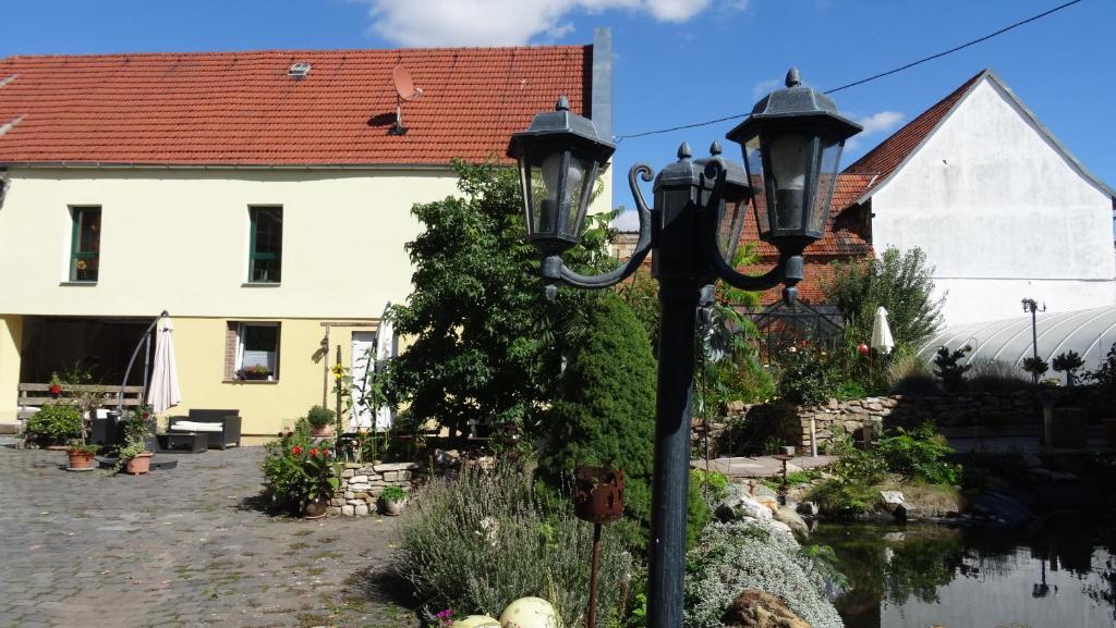 Budova, kde se ubytování v soukromí nachází