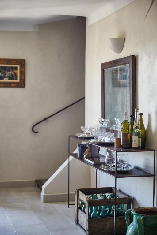 Fotografie z fotogalerie ubytování Luxury townhouse in the heart of medieval St Paul de Vence v Saint-Paul-de-Vence