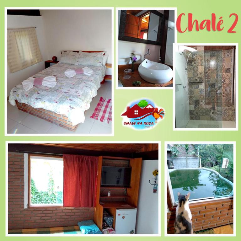  Chalé na Roça Penedo