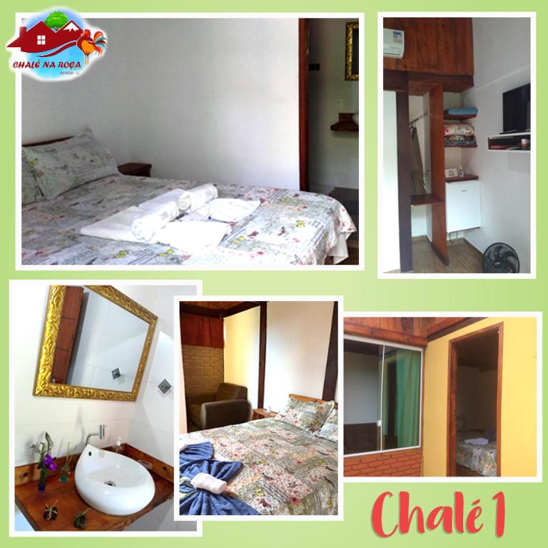  Chalé na Roça Penedo