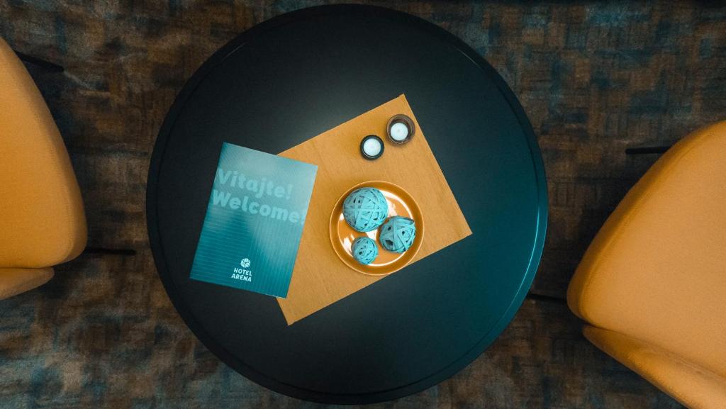 Hotel Aréna - Resim 15