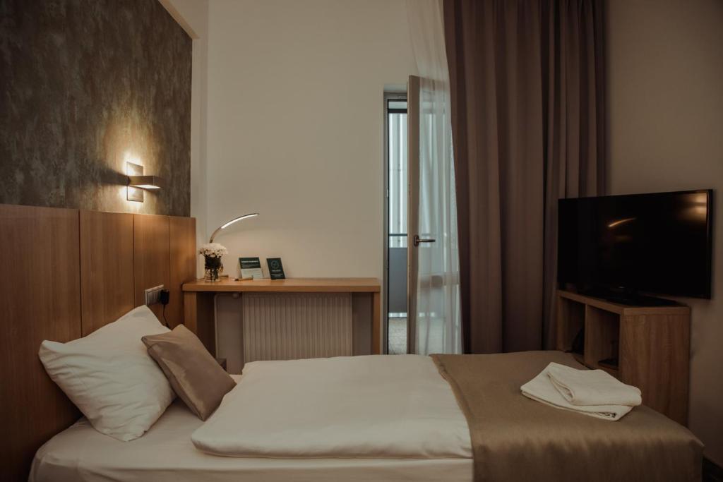 Hotel Aréna - Resim 14