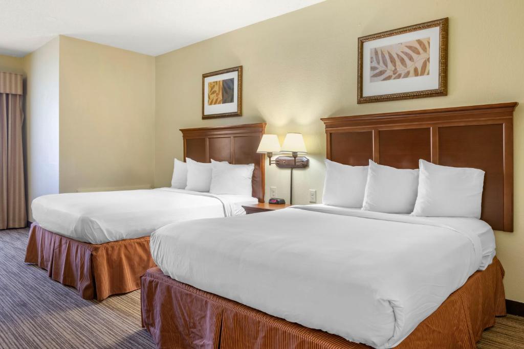 Country Inn & Suites by Radisson, Atlanta Downtown - Chambre Queen Avec Deux Lits Queen - Non-fumeur